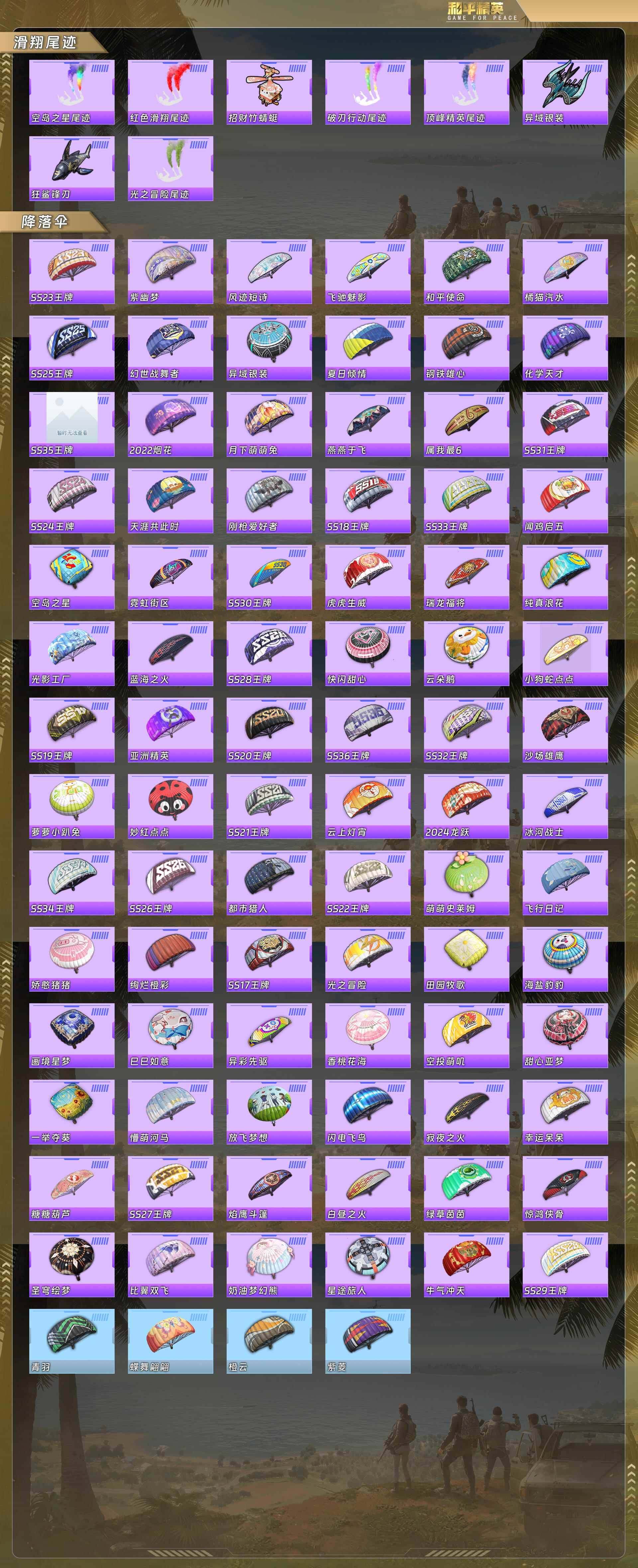 HPCMW4130715和平精英账号详情图7