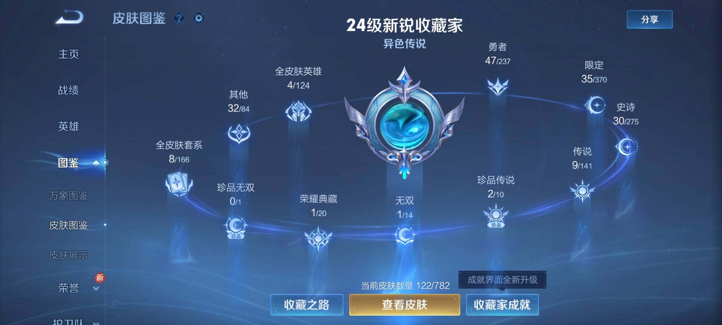 WZCMY4198360王者荣耀账号详情图5