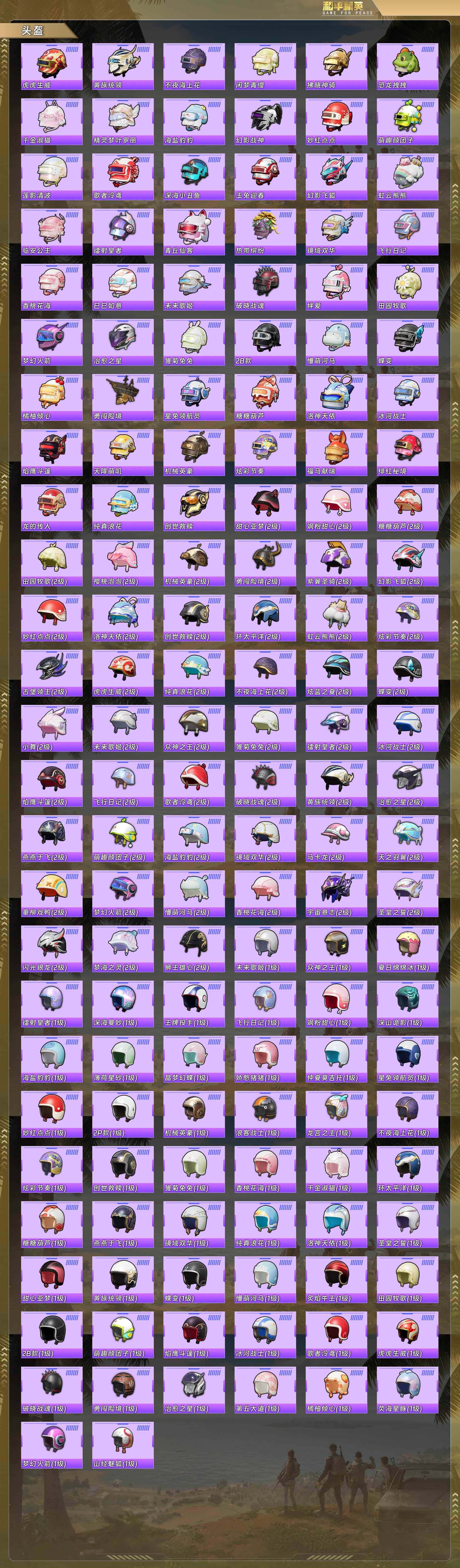 HPQM4128301和平精英账号详情图9