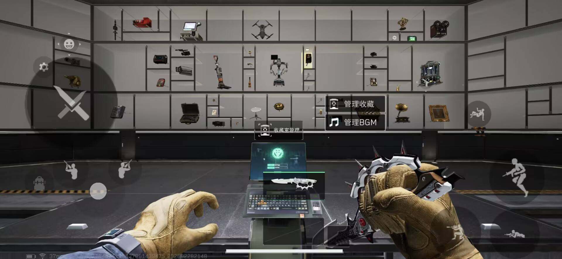 SJZQM456171三角洲行动账号详情图24 SJZQM456171三角洲行动账号详情图24