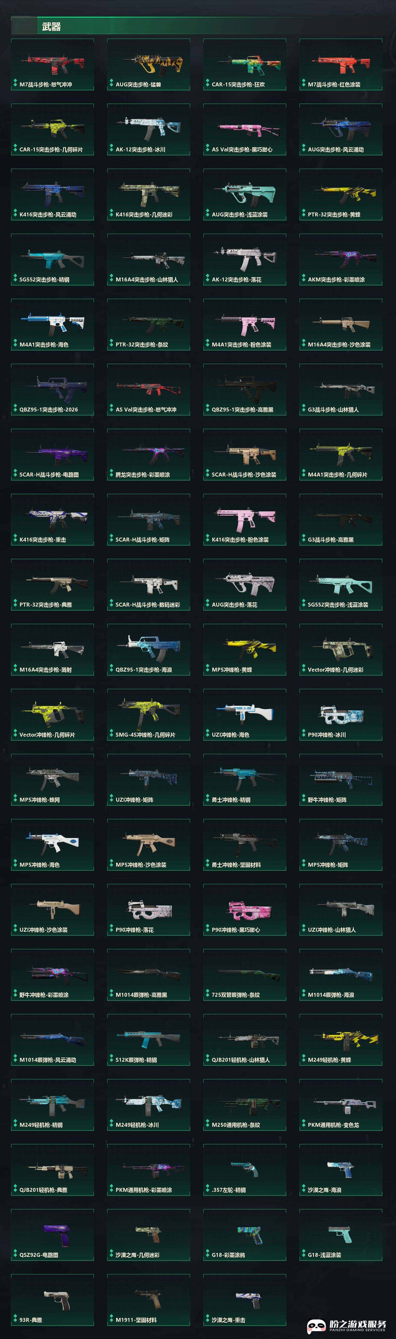 SJZCMW464880三角洲行动账号详情图5