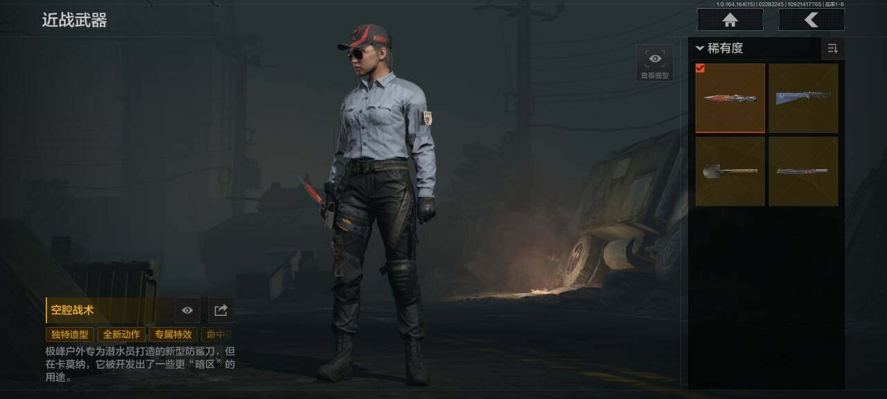 AQQM417391暗区突围账号详情图3