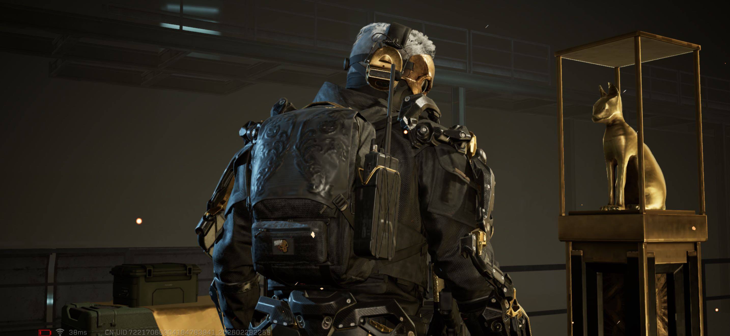 SJZQM458698三角洲行动账号详情图8