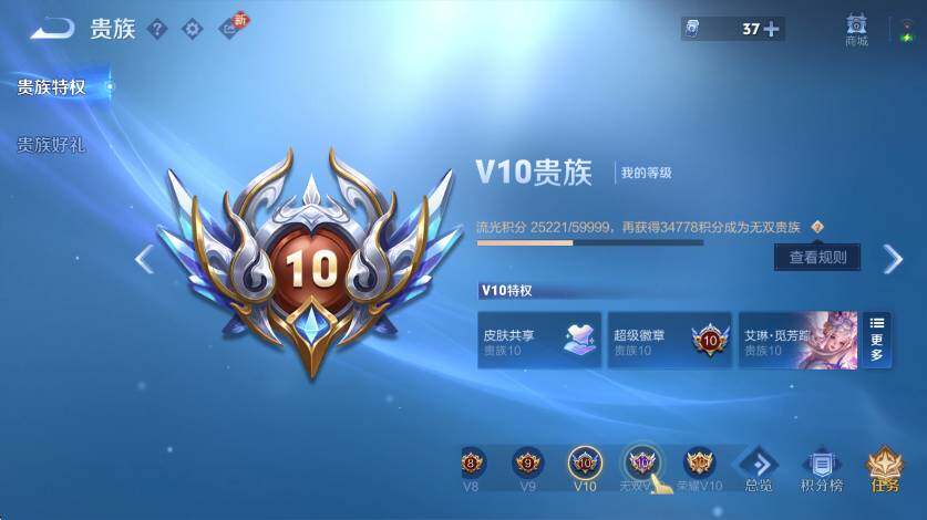 WZCMW4201406王者荣耀账号详情图12