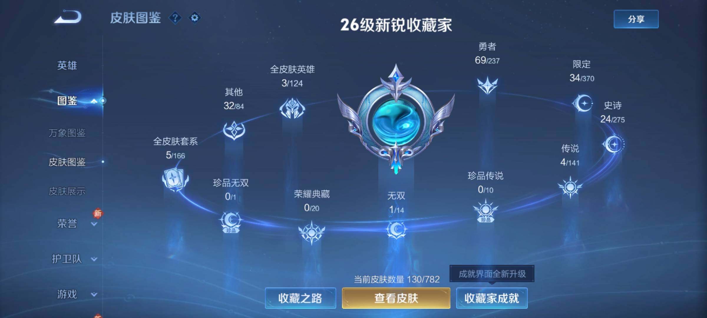 WZCMY4196670王者荣耀账号详情图7 WZCMY4196670王者荣耀账号详情图7