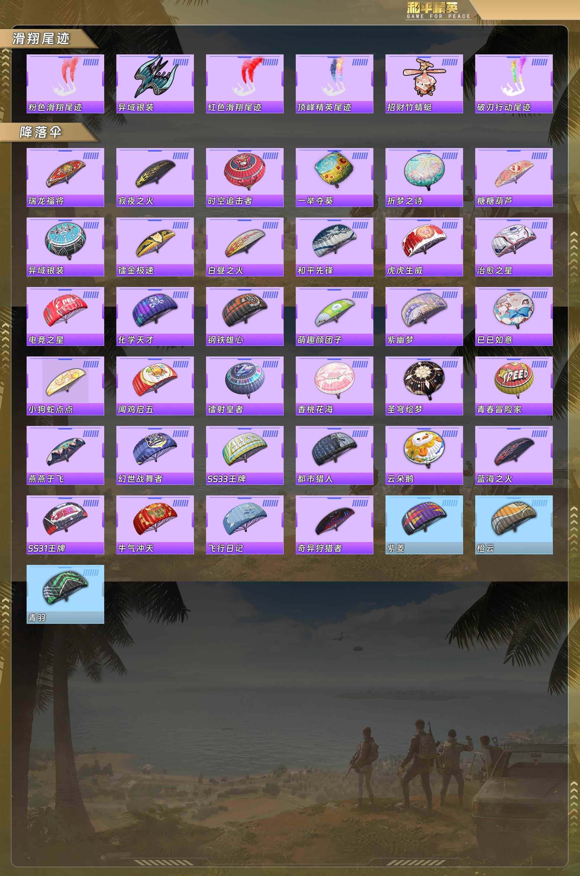 HPQM4142319和平精英账号详情图9