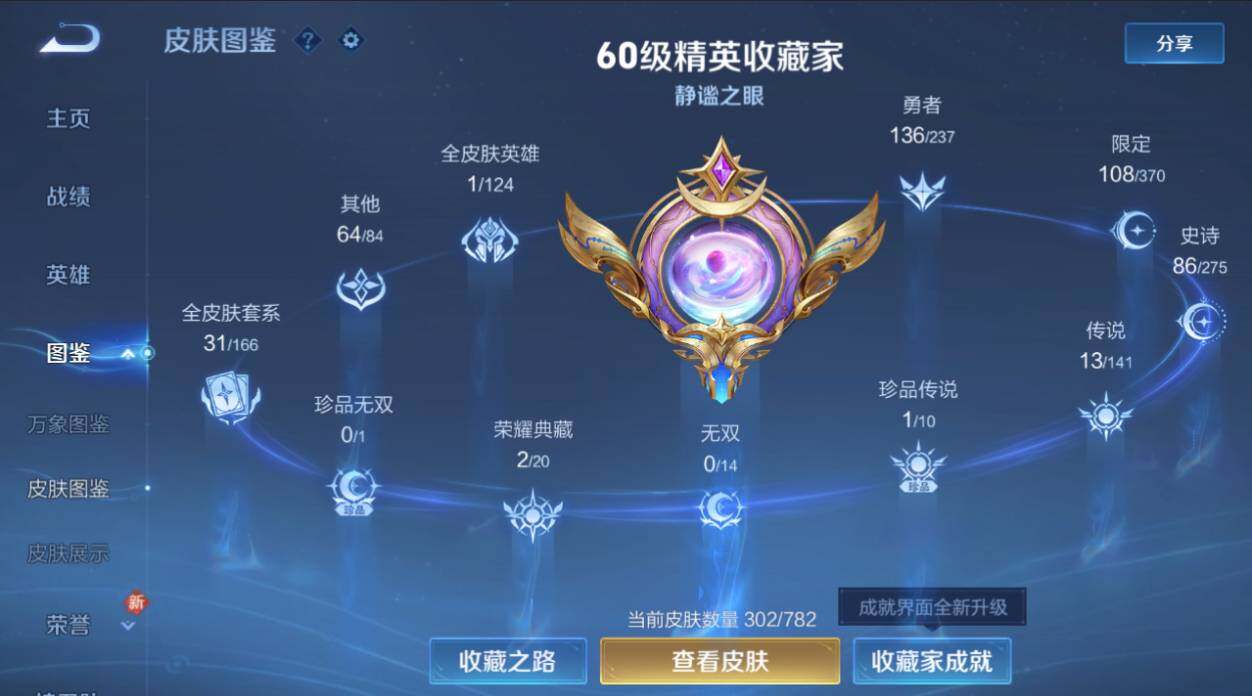 WZCMW4202120王者荣耀账号详情图9