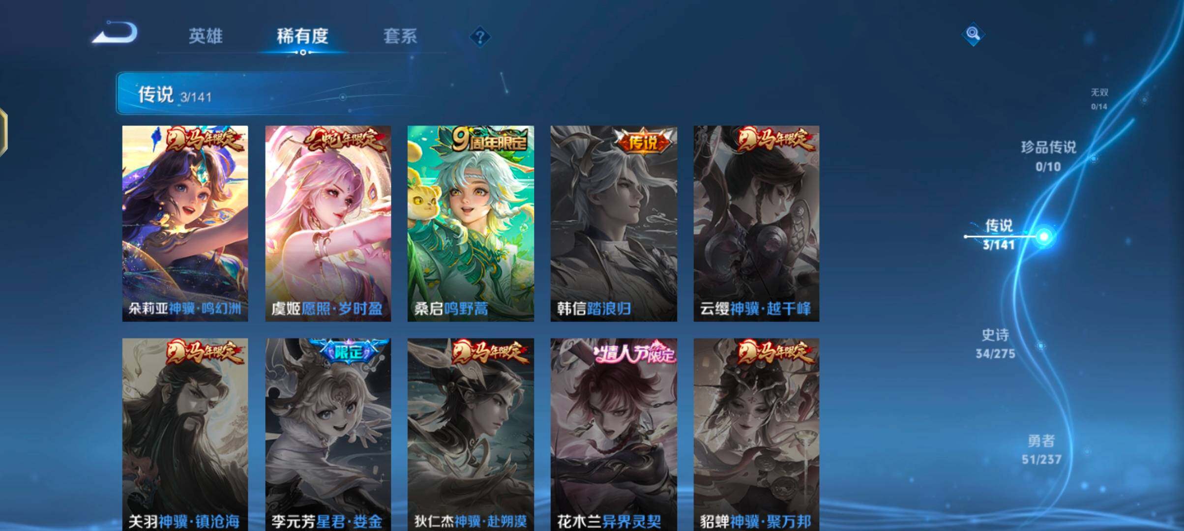 WZJZ4203488王者荣耀账号详情图8