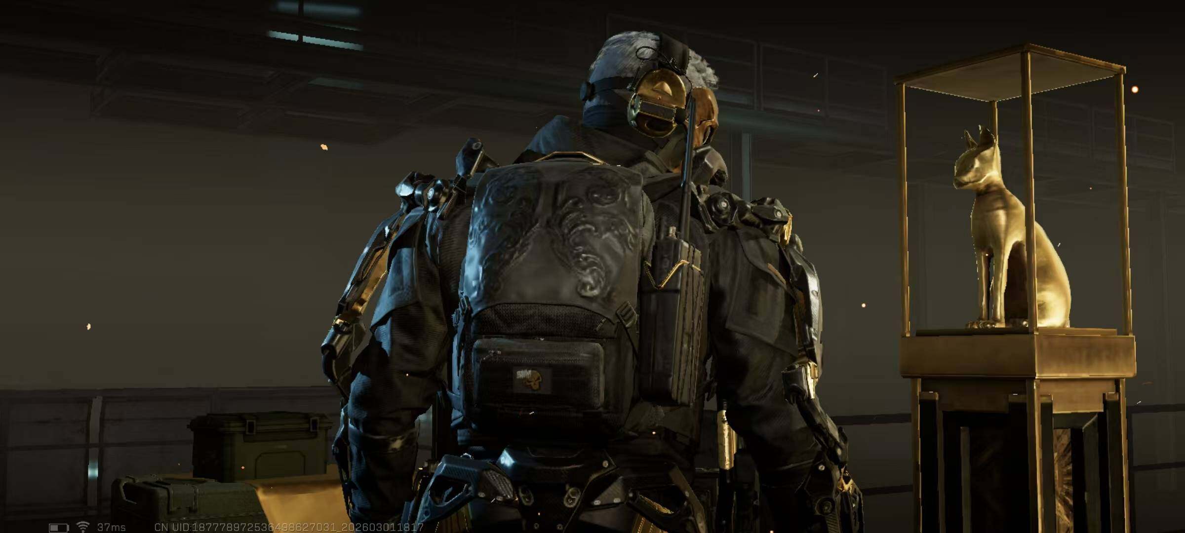 SJZQM456710三角洲行动账号详情图9