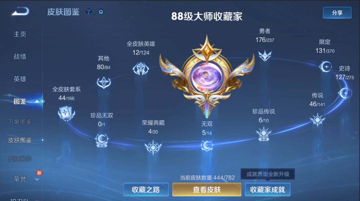 WZCMW4202335王者荣耀账号详情图11