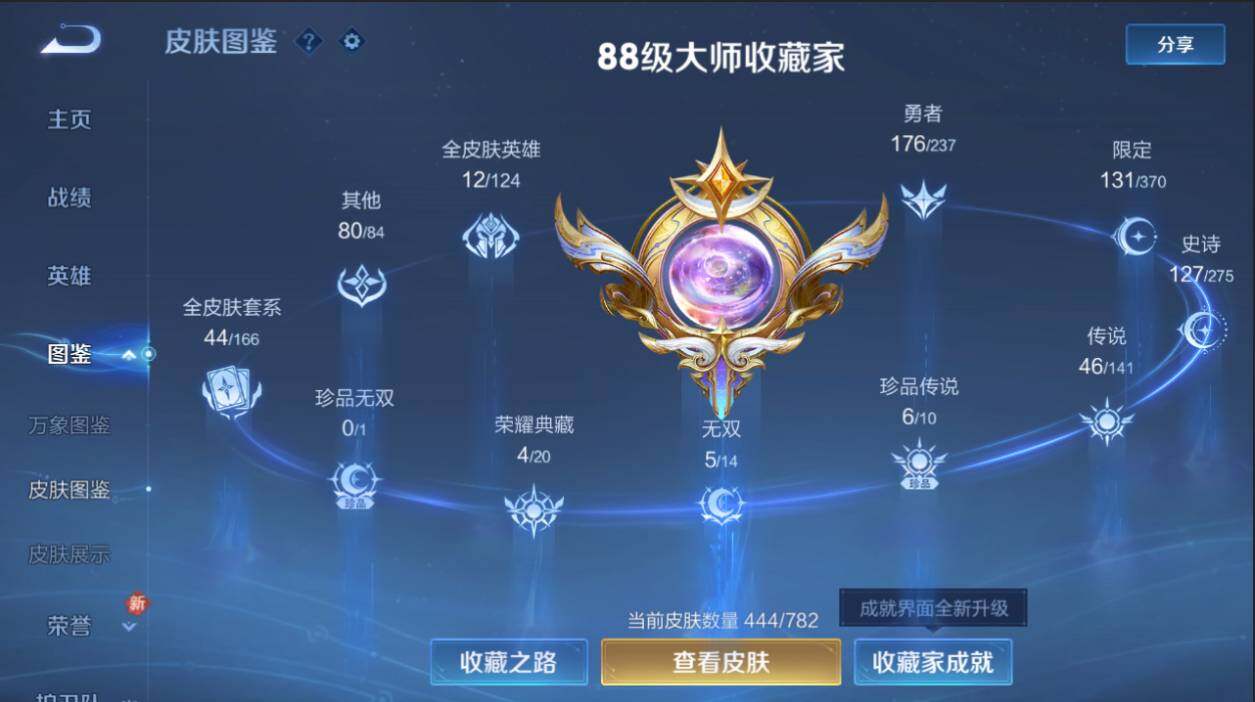 WZCMW4202335王者荣耀账号详情图20