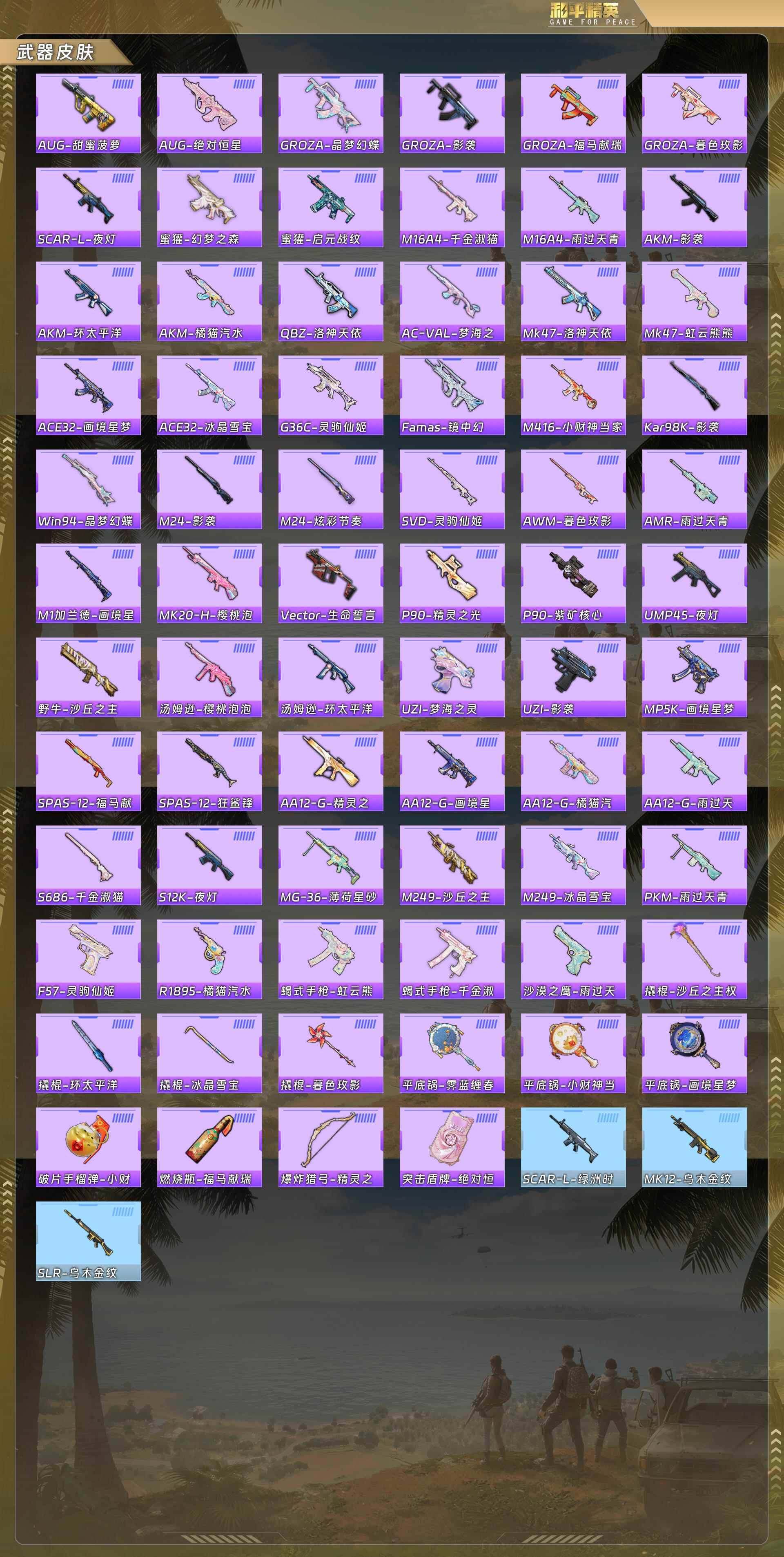 HPCMW4129089和平精英账号详情图7