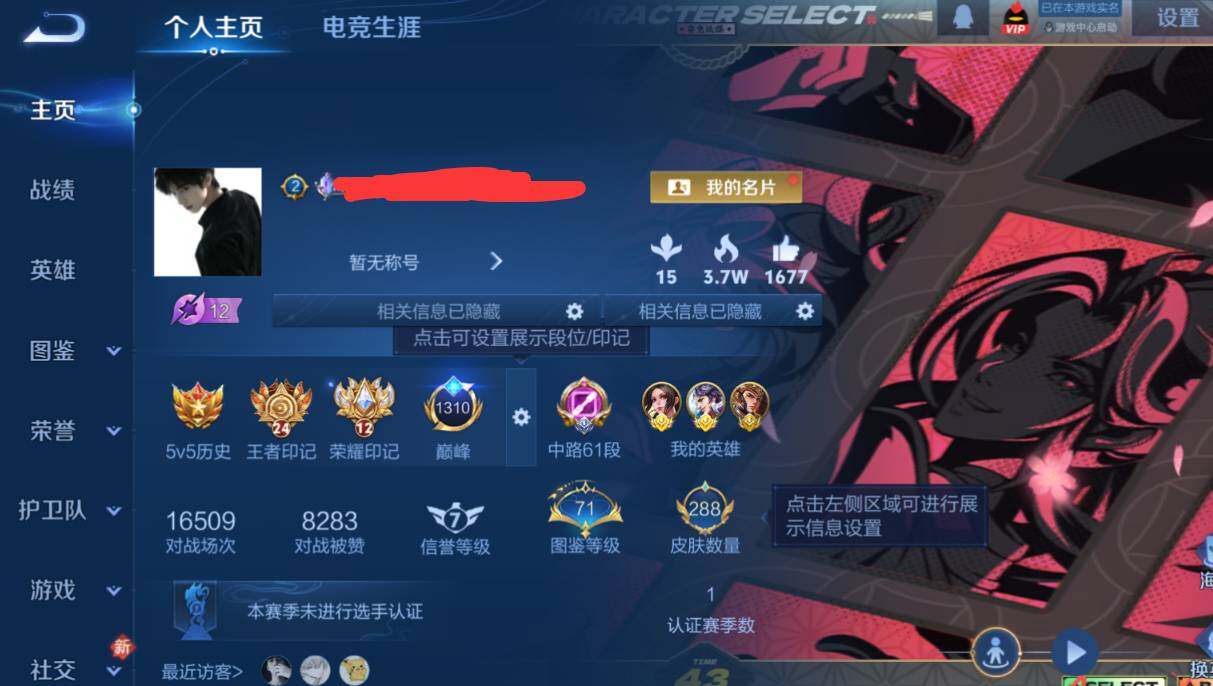 WZQM4198270王者荣耀账号详情图12