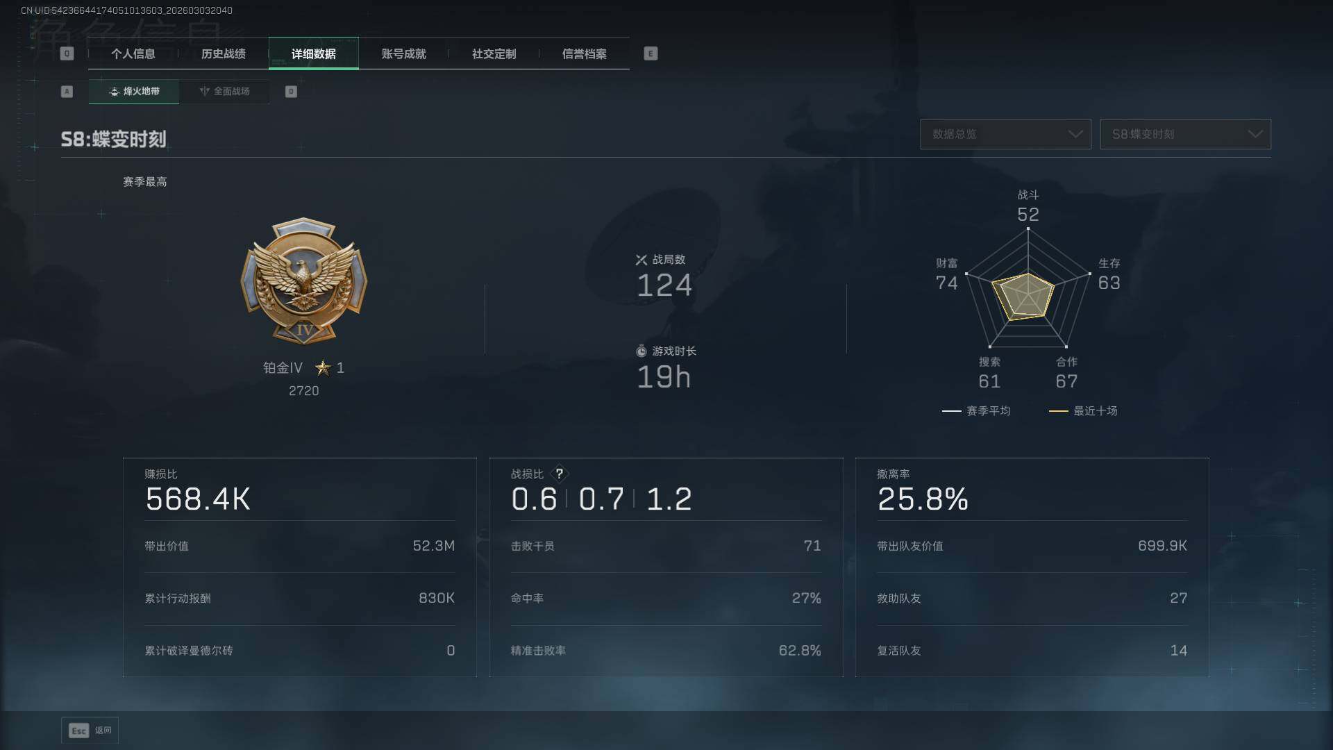 SJZEY458034三角洲行动账号详情图10