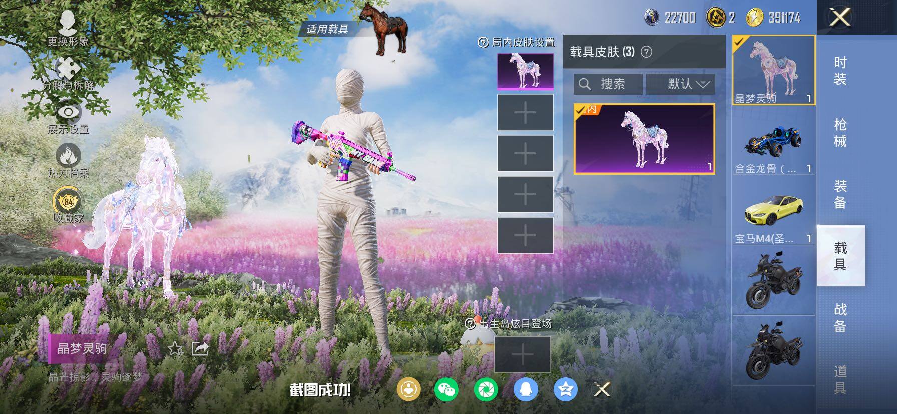 HPCMW4114986和平精英账号详情图13