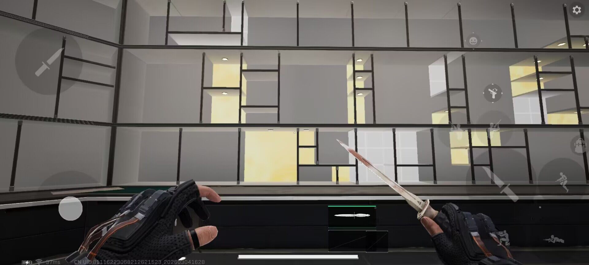 SJZQM458624三角洲行动账号详情图14