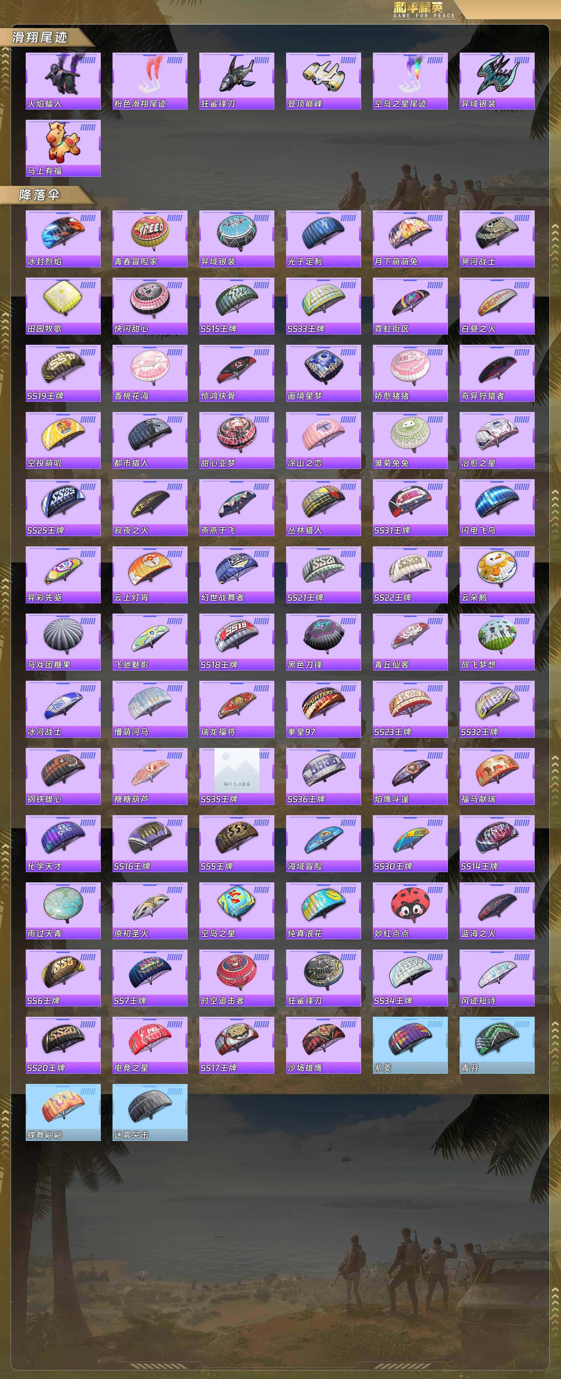 HPCMW4133337和平精英账号详情图7