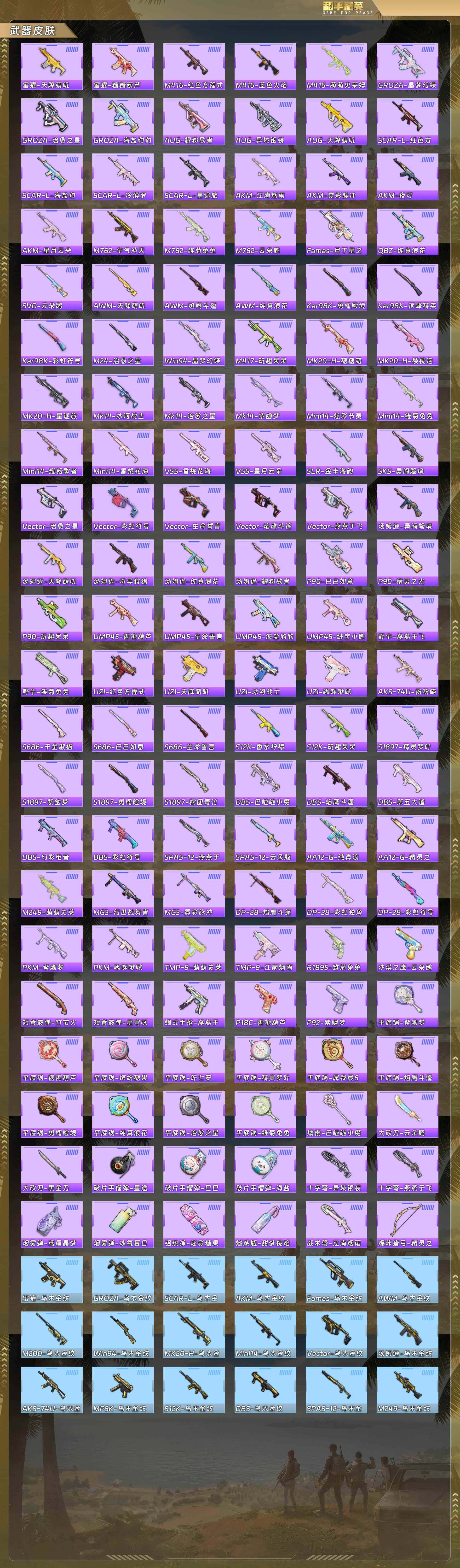 HPQM4129801和平精英账号详情图7