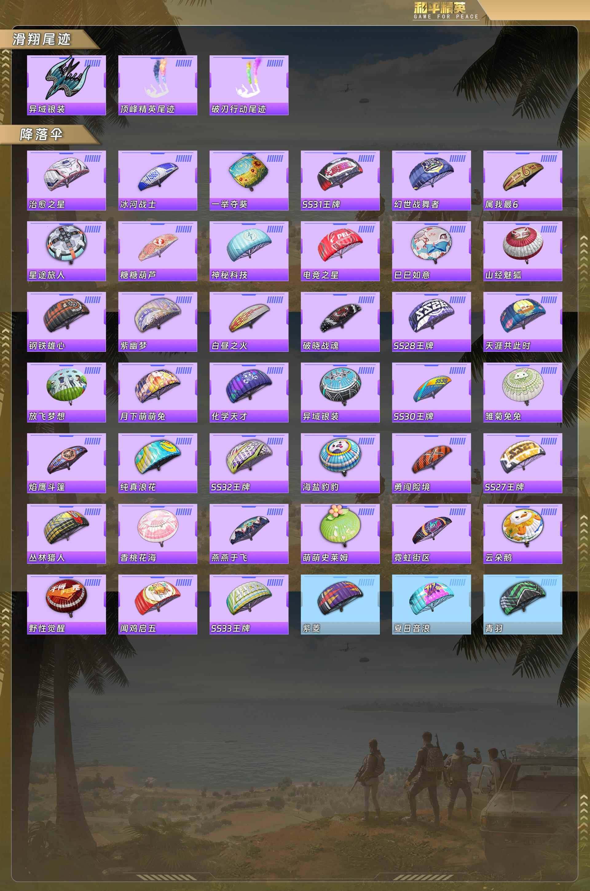 HPQM4129801和平精英账号详情图8