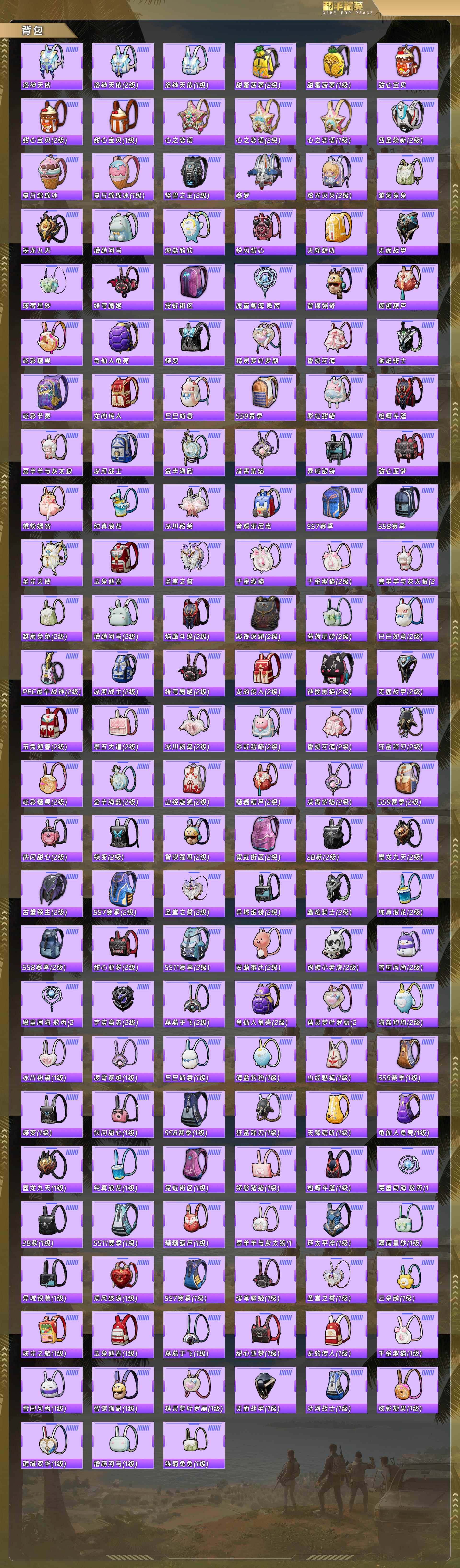 HPCMW4132143和平精英账号详情图10