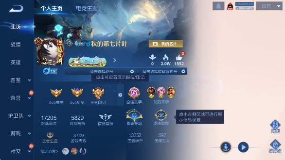 WZCMW4213927王者荣耀账号详情图12