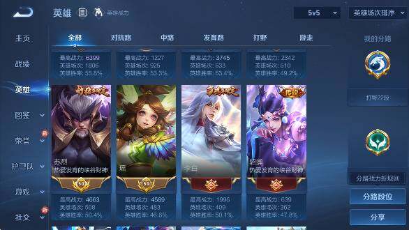 WZCMW4213927王者荣耀账号详情图16