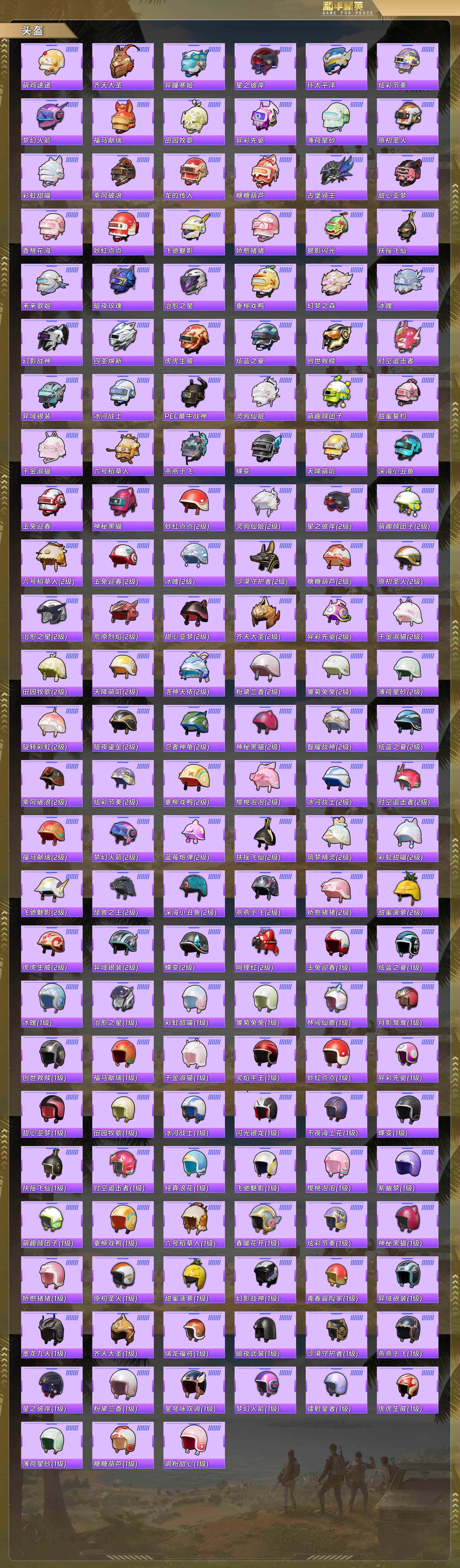 HPCMW4133442和平精英账号详情图8 HPCMW4133442和平精英账号详情图8