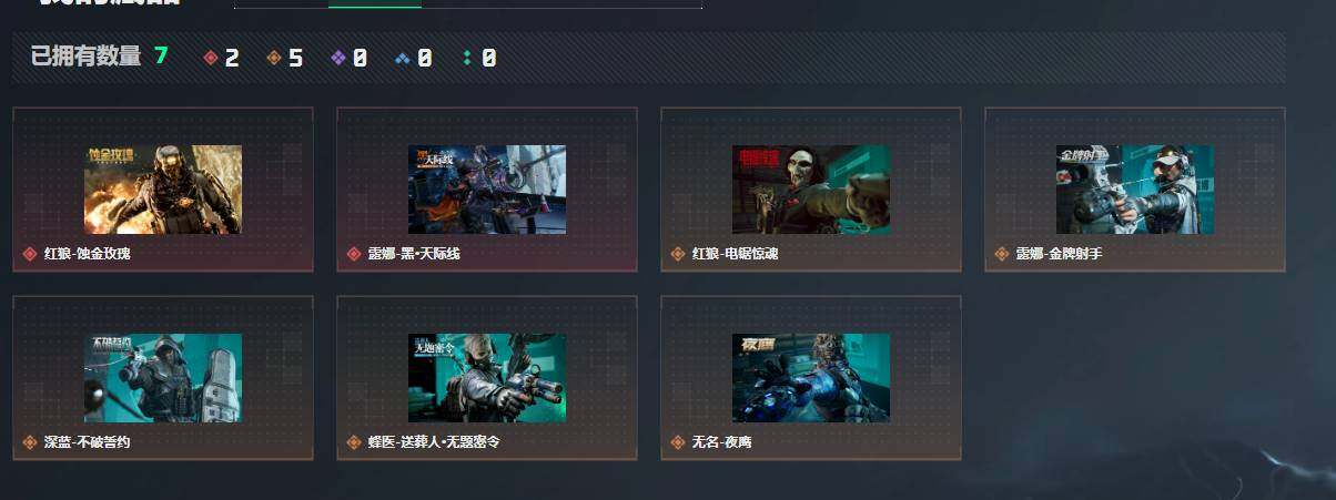 SJZQM4109156三角洲行动账号详情图8