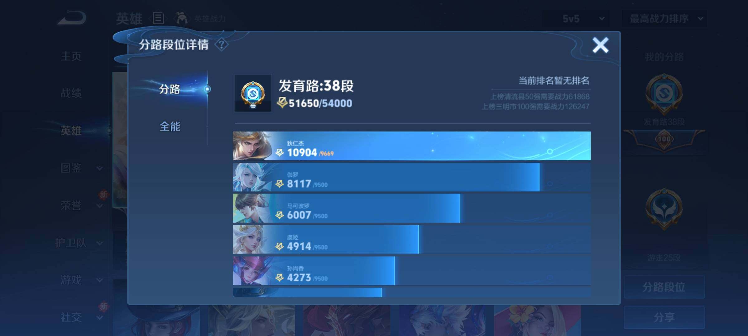 WZCMY4207854王者荣耀账号详情图4