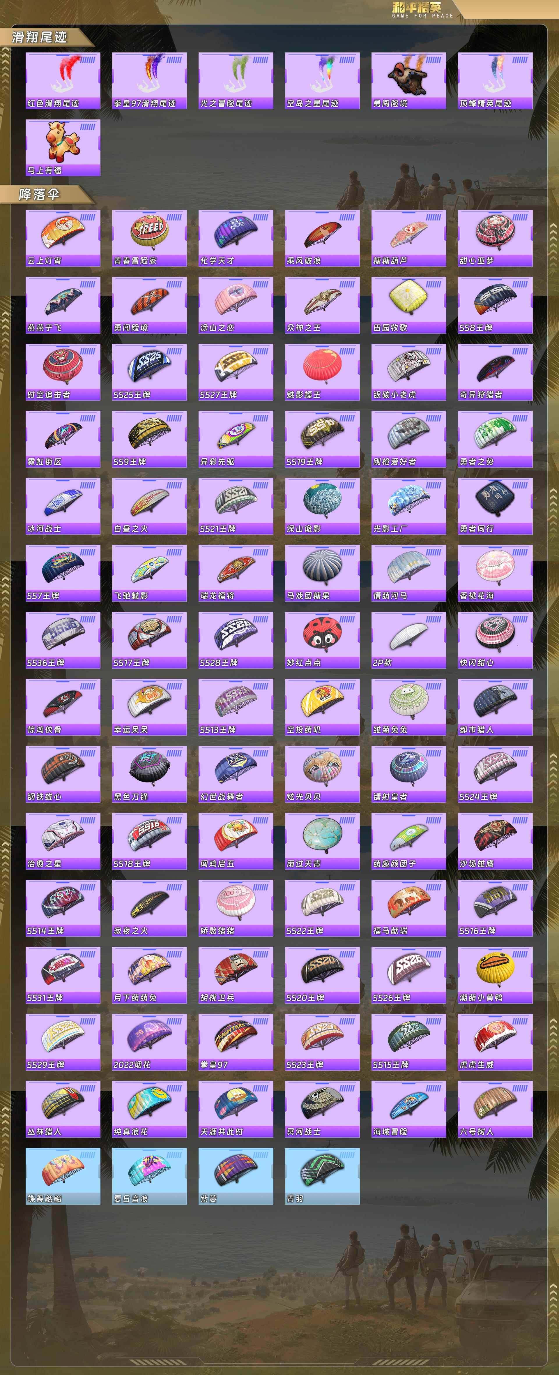 HPQM4115351和平精英账号详情图8 HPQM4115351和平精英账号详情图8