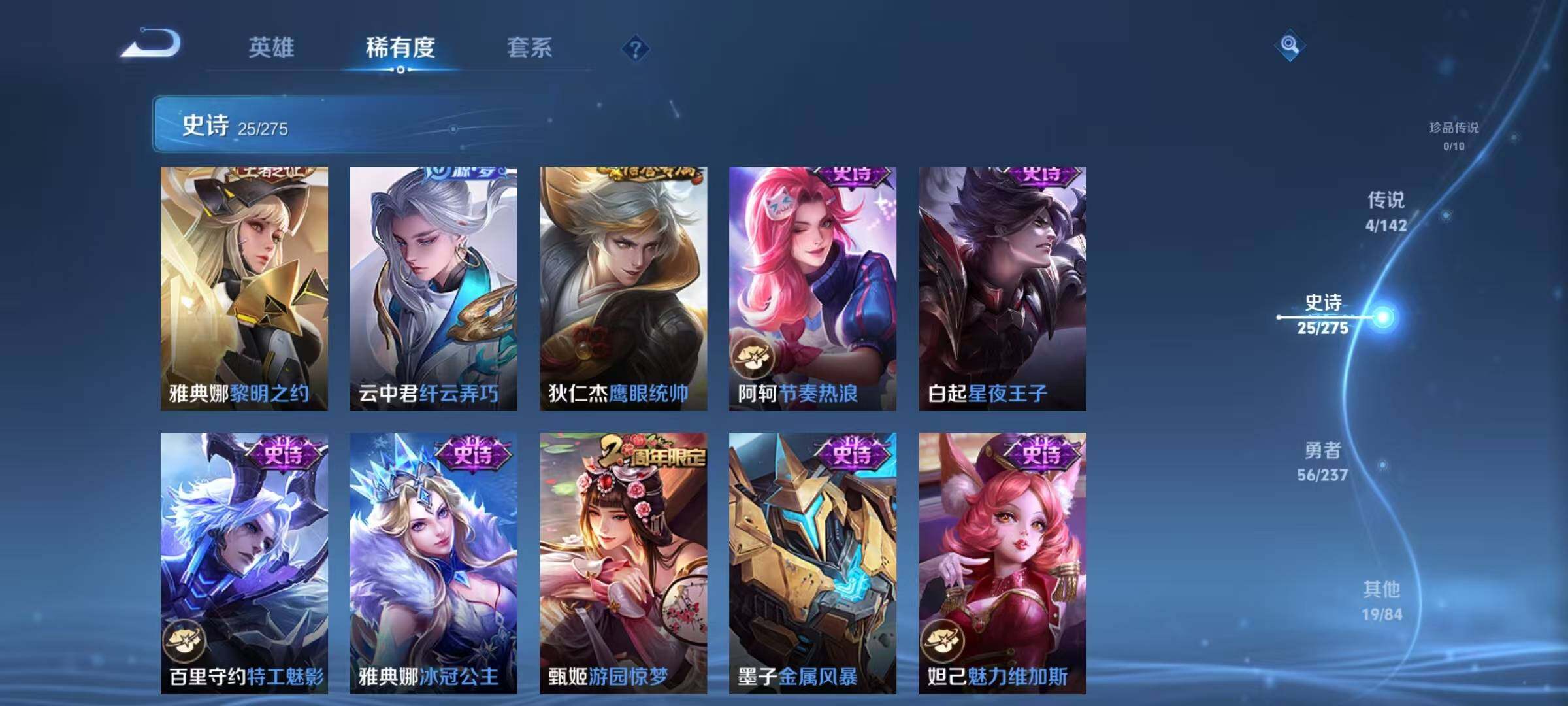 WZJZ4213365王者荣耀账号详情图12