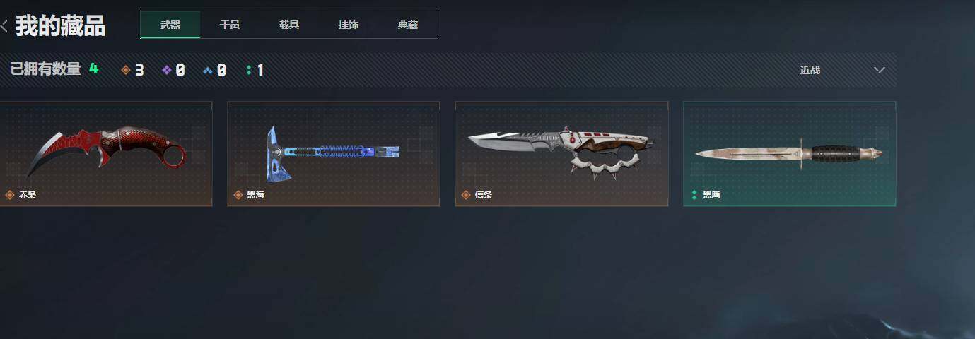 SJZQM4110204三角洲行动账号详情图12