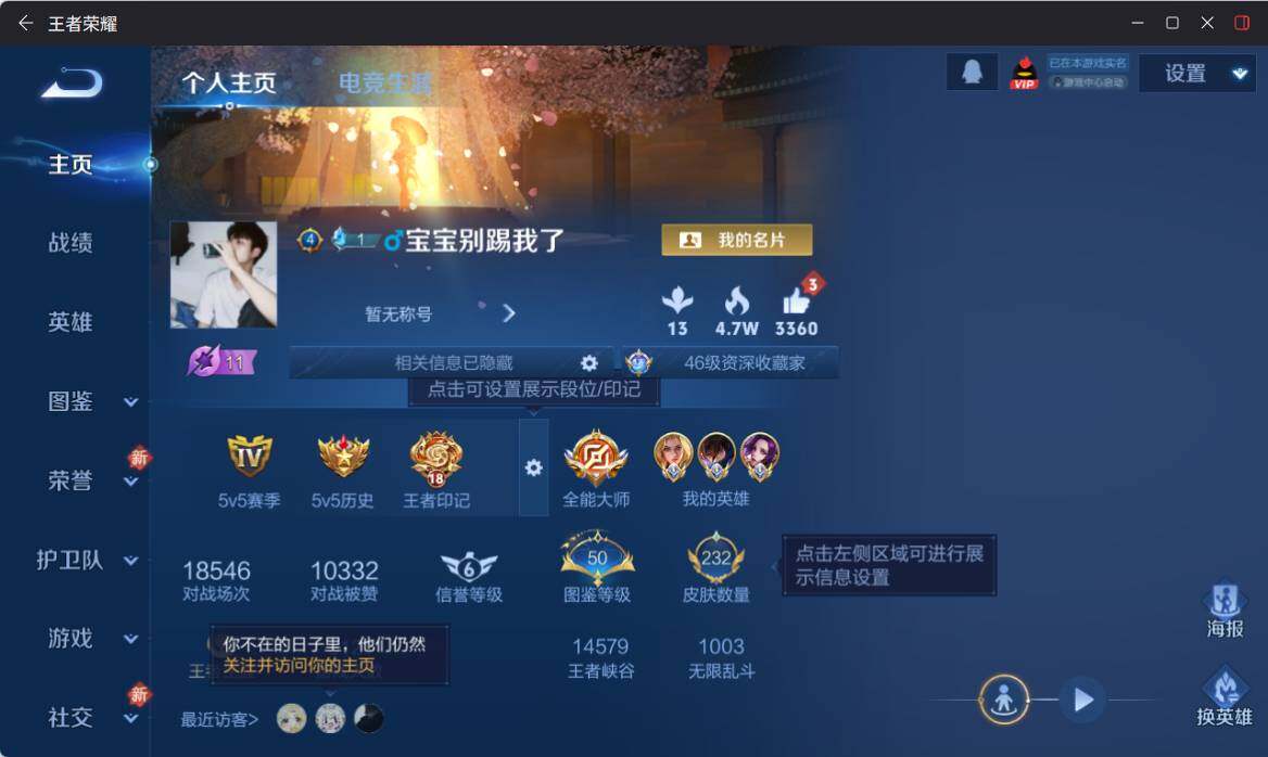 WZ034207723王者荣耀账号详情图7