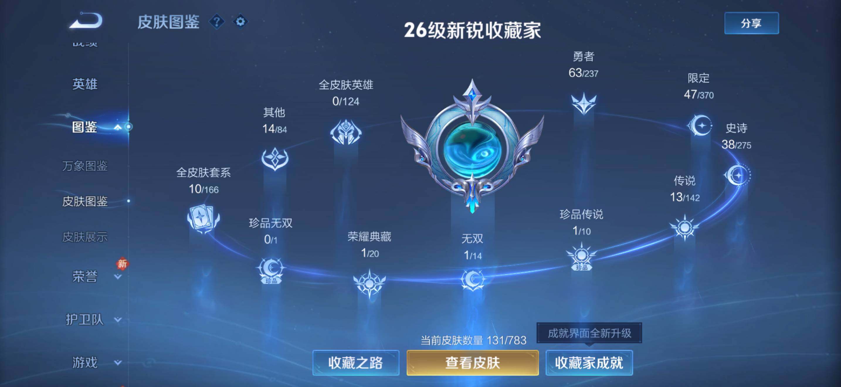 WZQM4207797王者荣耀账号详情图6