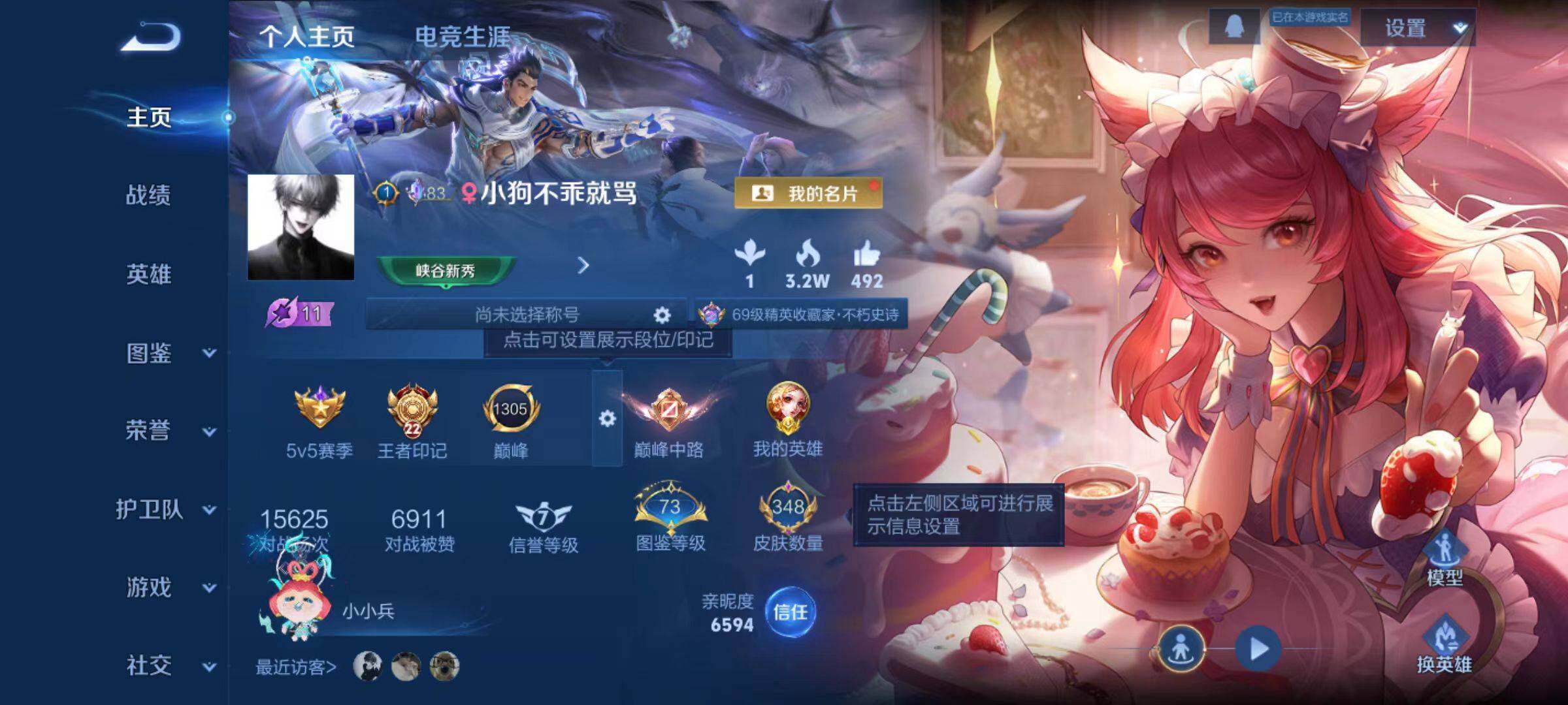 WZLX4207829王者荣耀账号详情图13