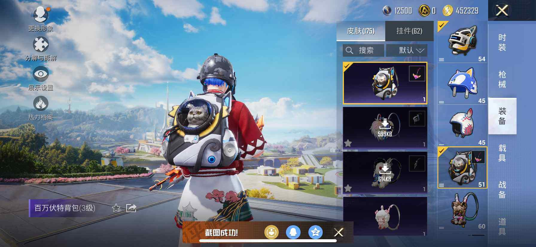 HPDN4114084和平精英账号详情图13