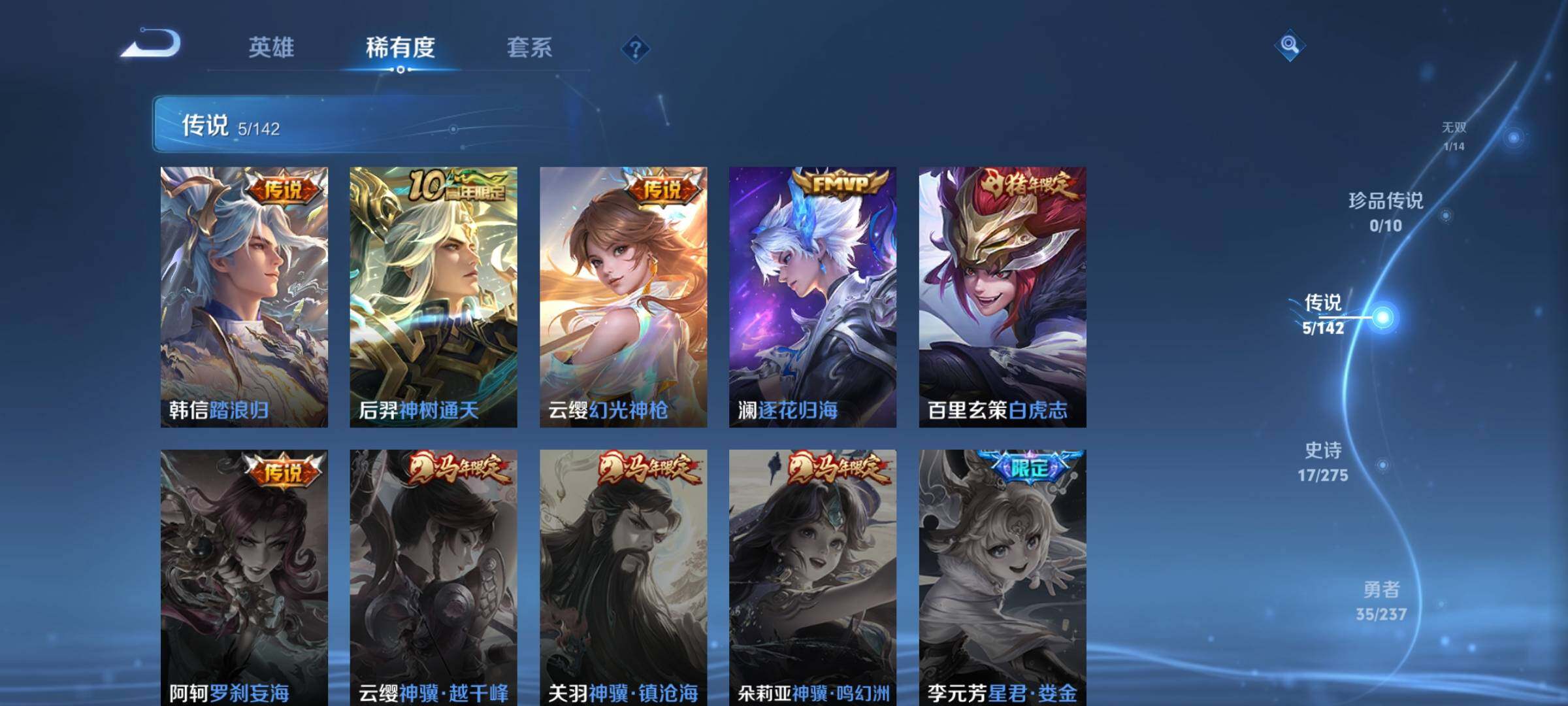 WZEY4210925王者荣耀账号详情图10