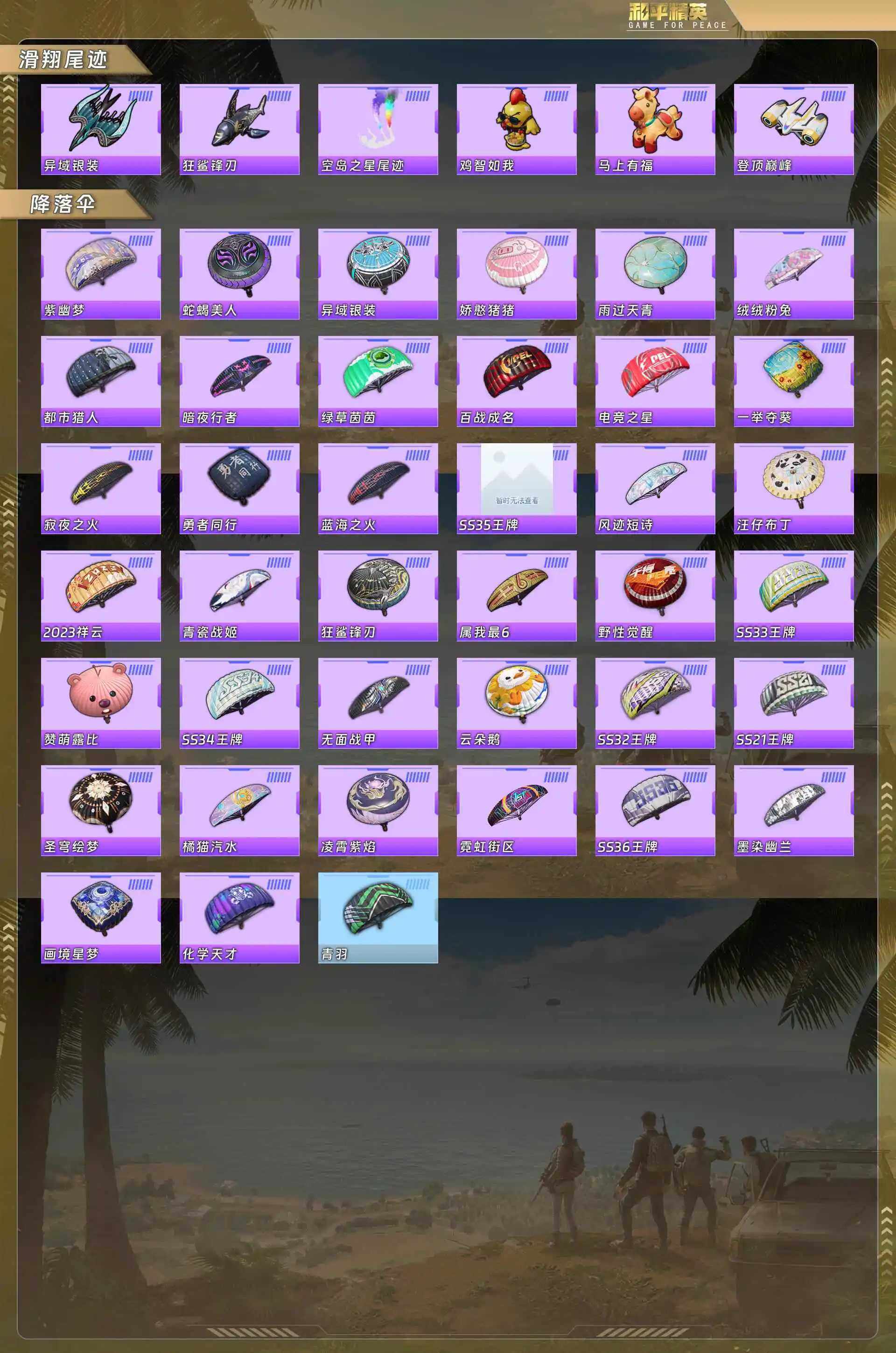 HPCMW4133202和平精英账号详情图10 HPCMW4133202和平精英账号详情图10