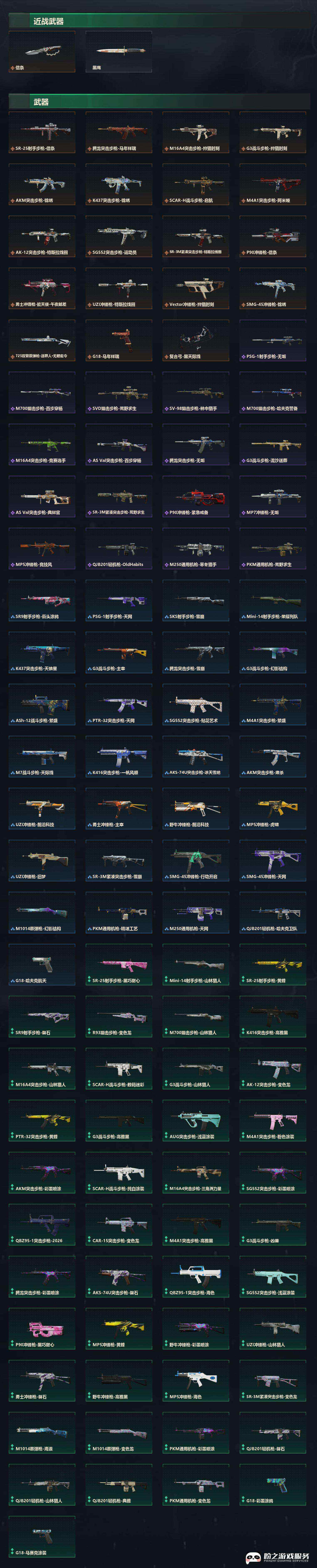 SJZQM471253三角洲行动账号详情图4