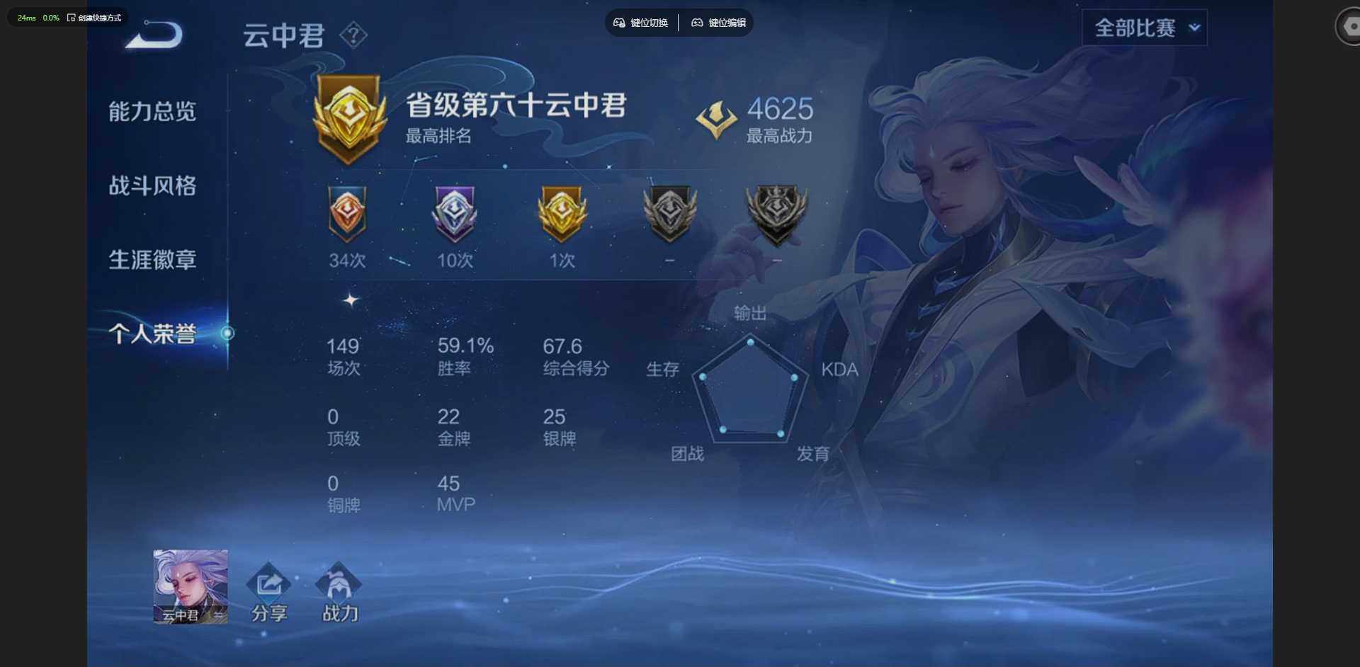 WZQM4210879王者荣耀账号详情图8