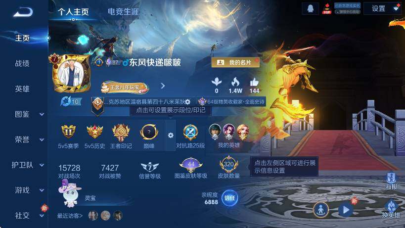 WZLX4224277王者荣耀账号详情图10