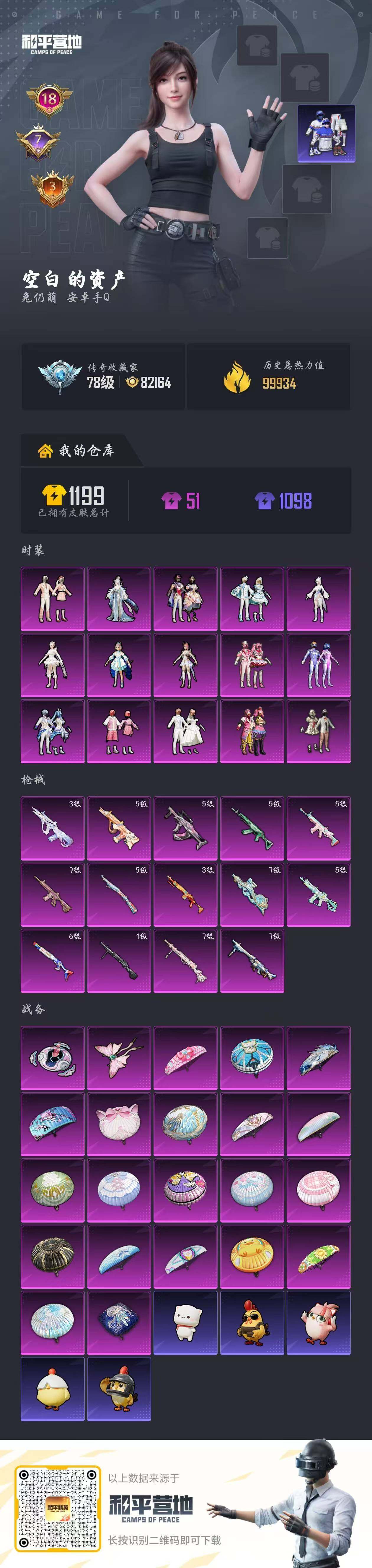 HPQM4139633和平精英账号详情图8 HPQM4139633和平精英账号详情图8