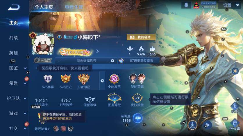 WZLX4210404王者荣耀账号详情图8