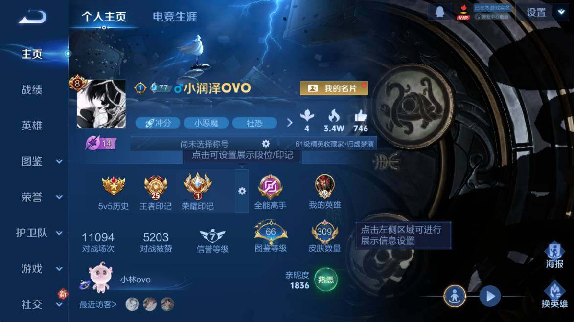 WZCMW4218631王者荣耀账号详情图10