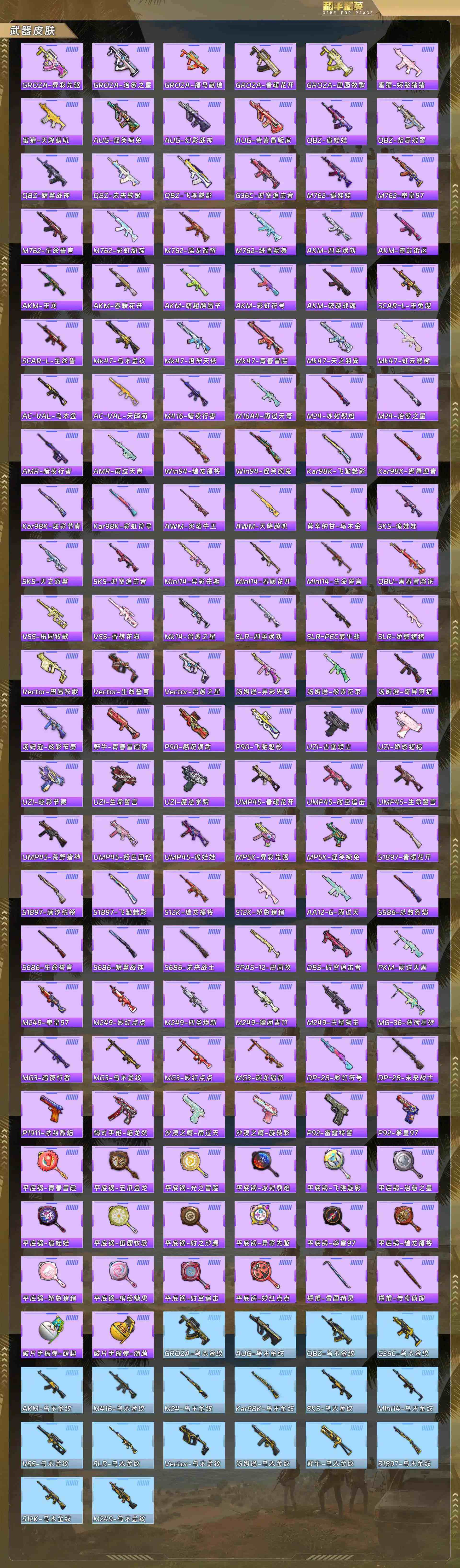 HPQM4128678和平精英账号详情图7