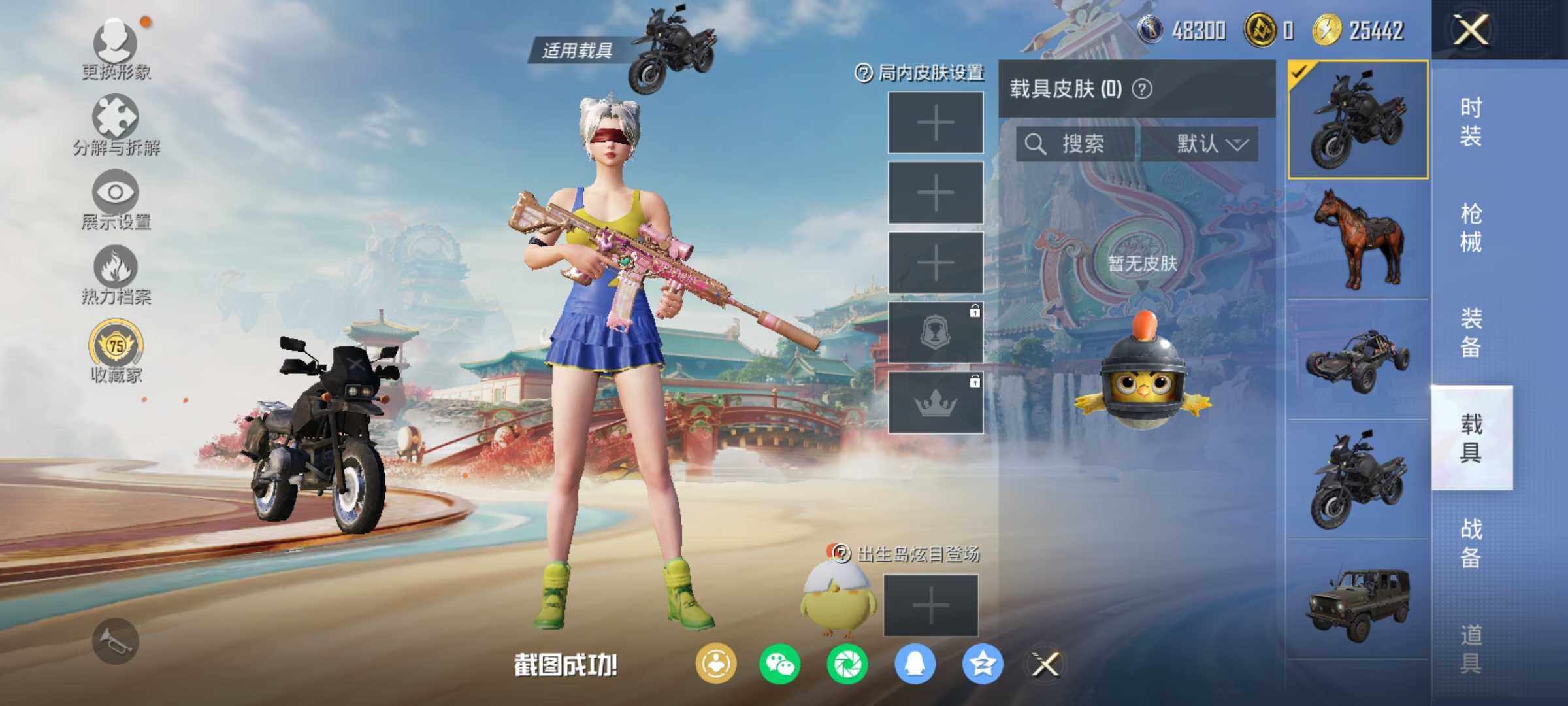 HPLE4115770和平精英账号详情图13