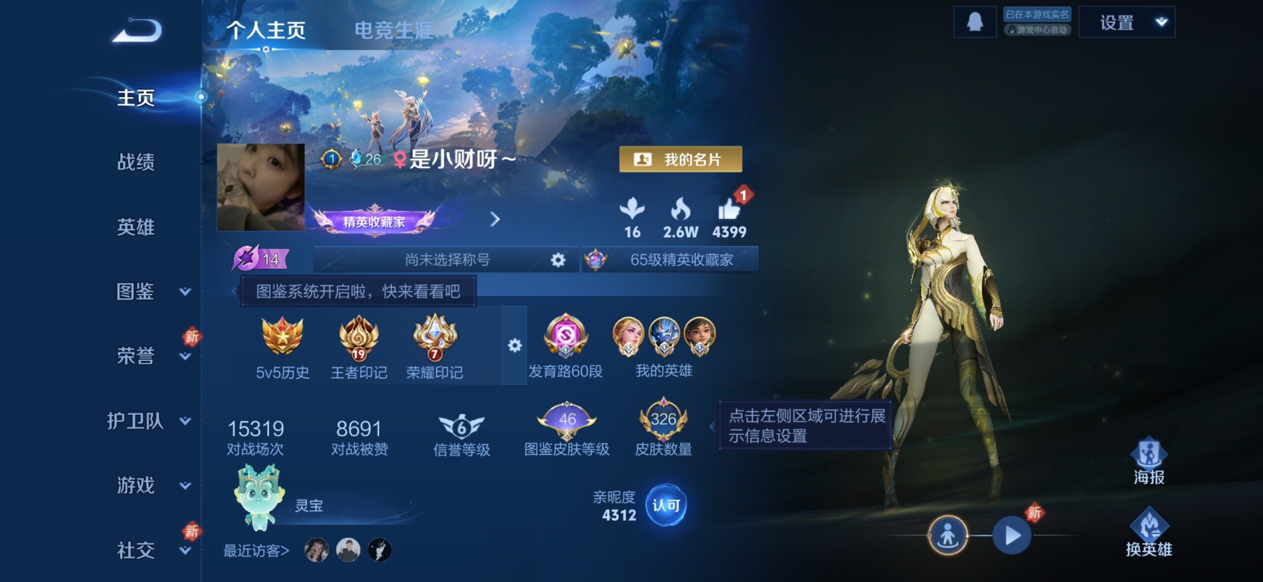 WZLX4218792王者荣耀账号详情图2