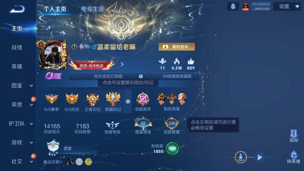 WZQM4211204王者荣耀账号详情图10 WZQM4211204王者荣耀账号详情图10