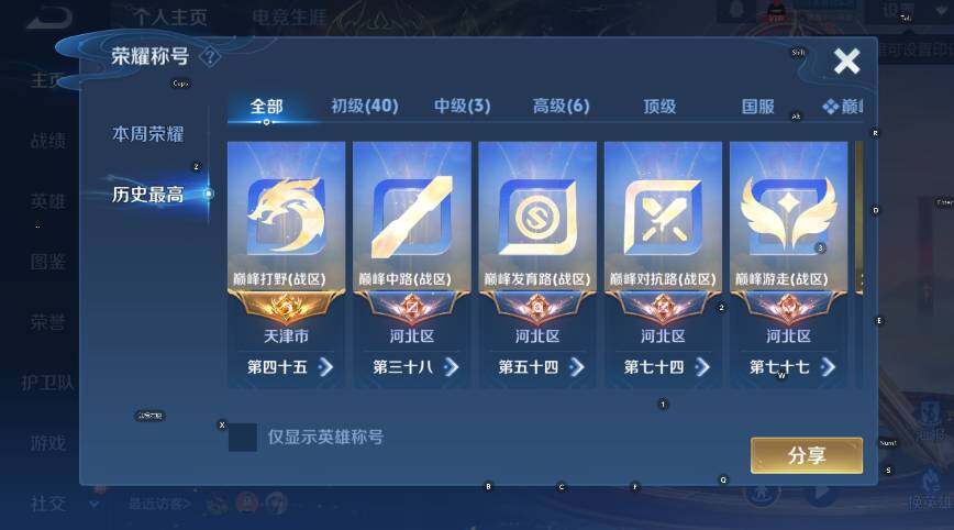 WZCMW4219274王者荣耀账号详情图11