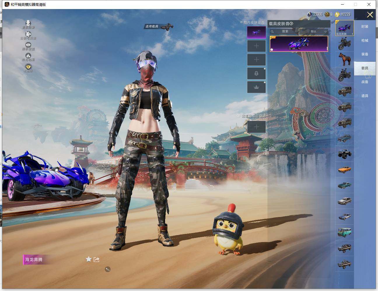 HPLE4116165和平精英账号详情图8